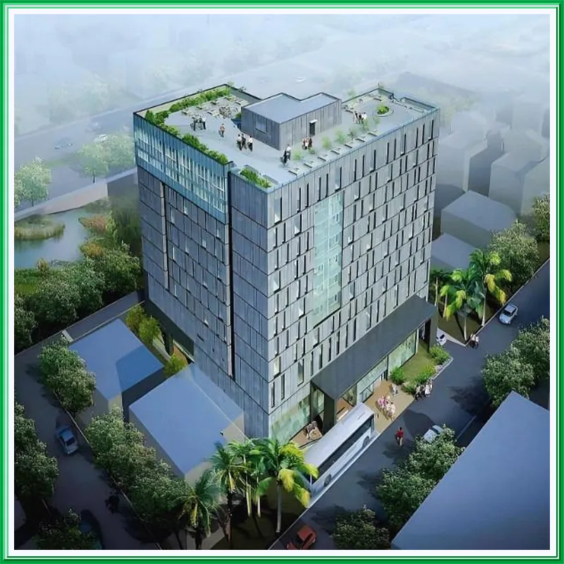 Hotel The One 호텔 이미지