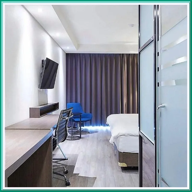 Hotel The One 호텔 내부 이미지