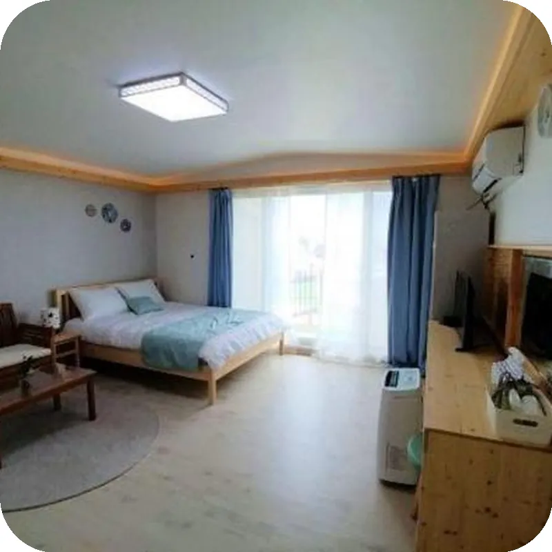 Jeju Cocos Pension 호텔 내부 이미지