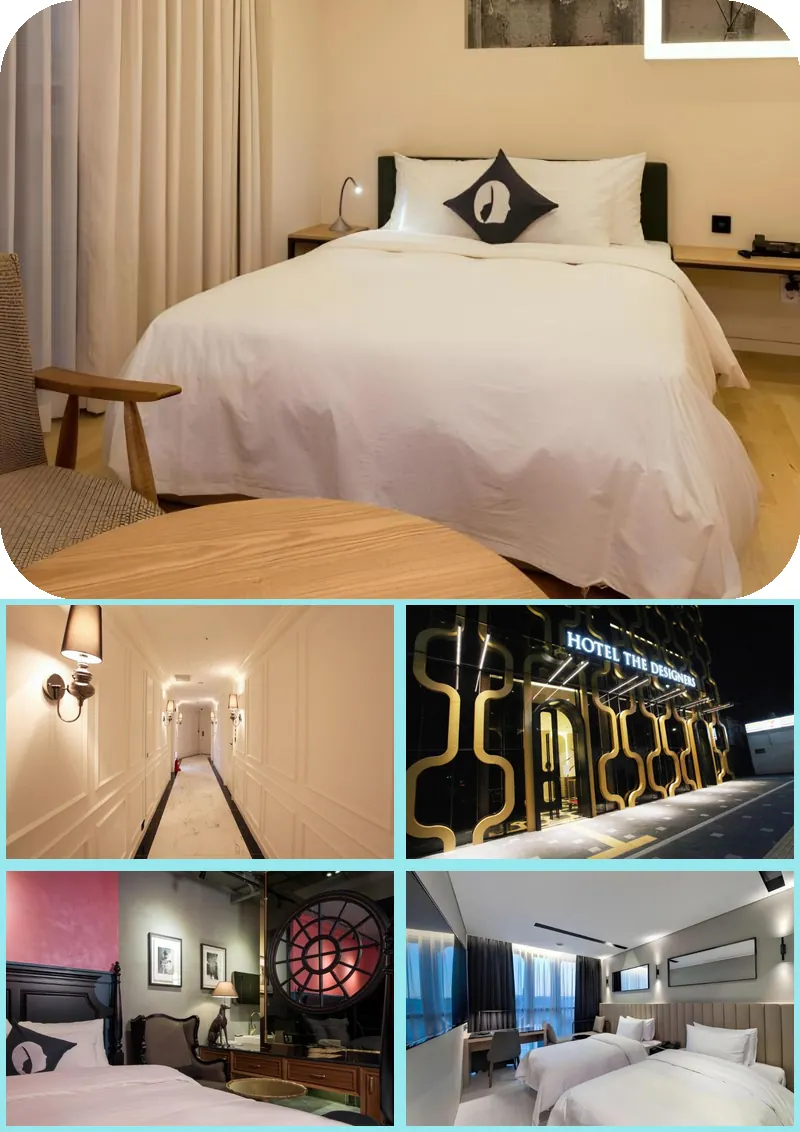 Hotel the Designers Dongdaemun 호텔 기타 이미지