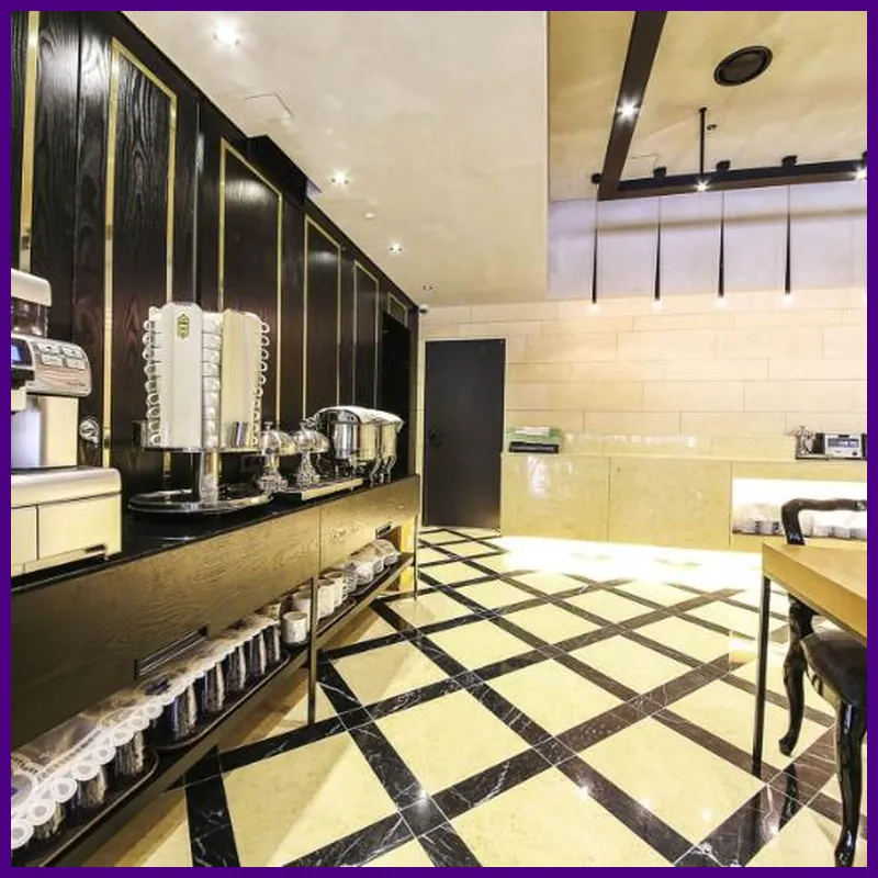 Hotel the Designers Dongdaemun 호텔 시설 이미지