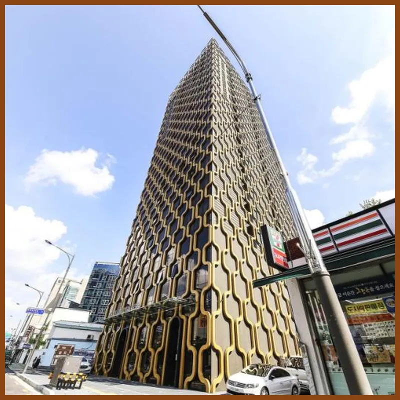 Hotel the Designers Dongdaemun 호텔 이미지