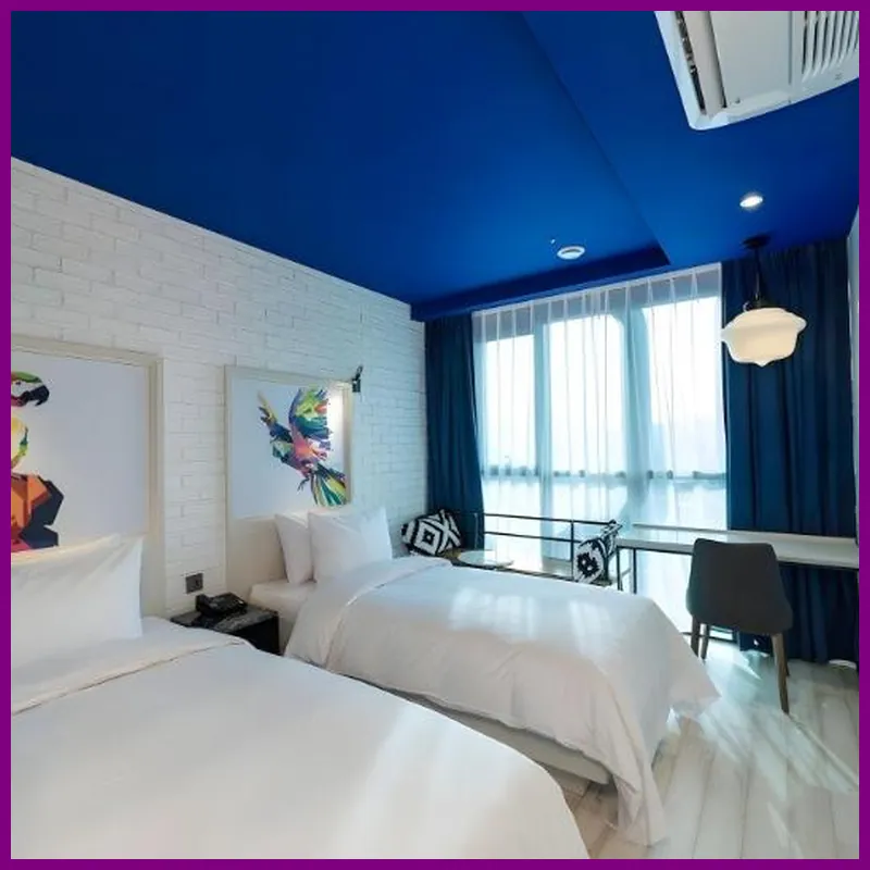 Hotel the Designers Dongdaemun 호텔 내부 이미지