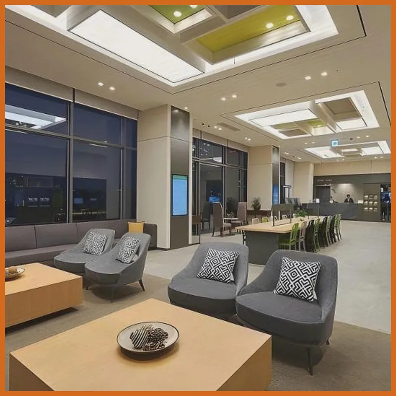 NINE TREE BY PARNAS SEOUL DONGDAEMUN 호텔 시설 이미지