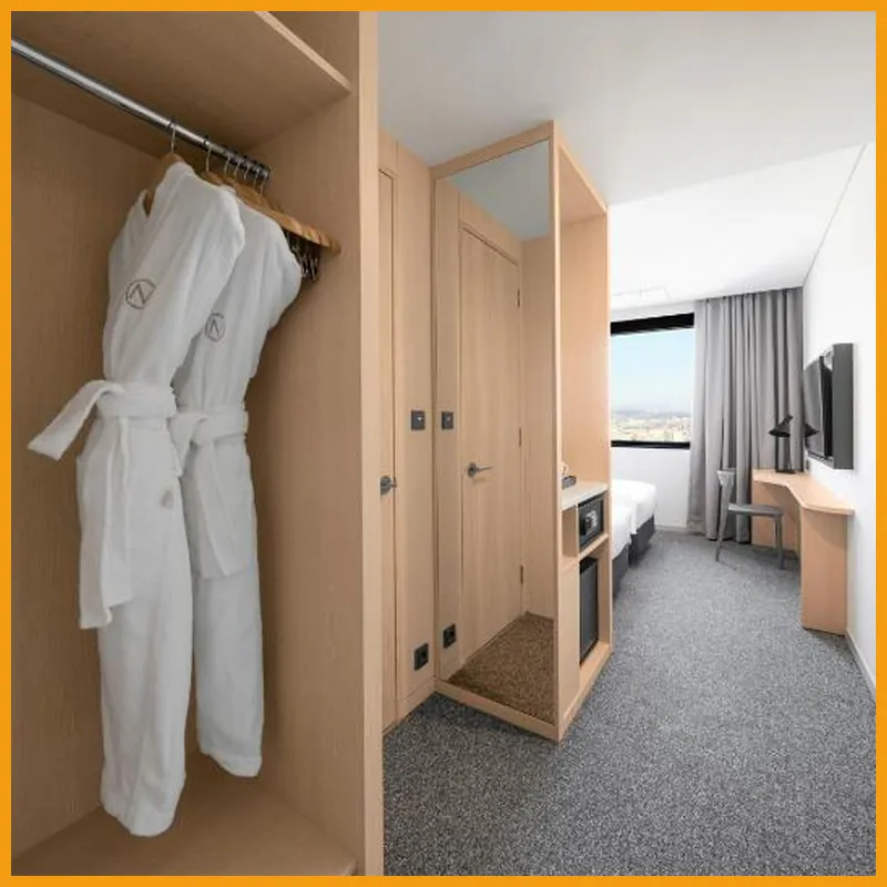 NINE TREE BY PARNAS SEOUL DONGDAEMUN 호텔 시설 이미지