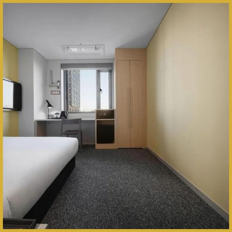 NINE TREE BY PARNAS SEOUL DONGDAEMUN 호텔 내부 이미지