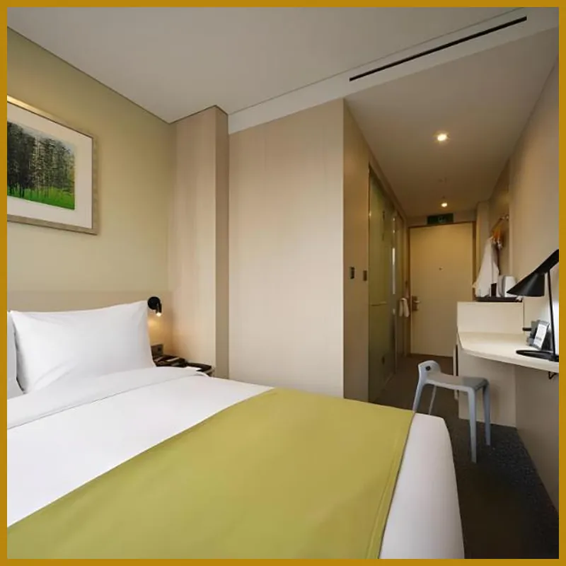 NINE TREE BY PARNAS SEOUL DONGDAEMUN 호텔 내부 이미지