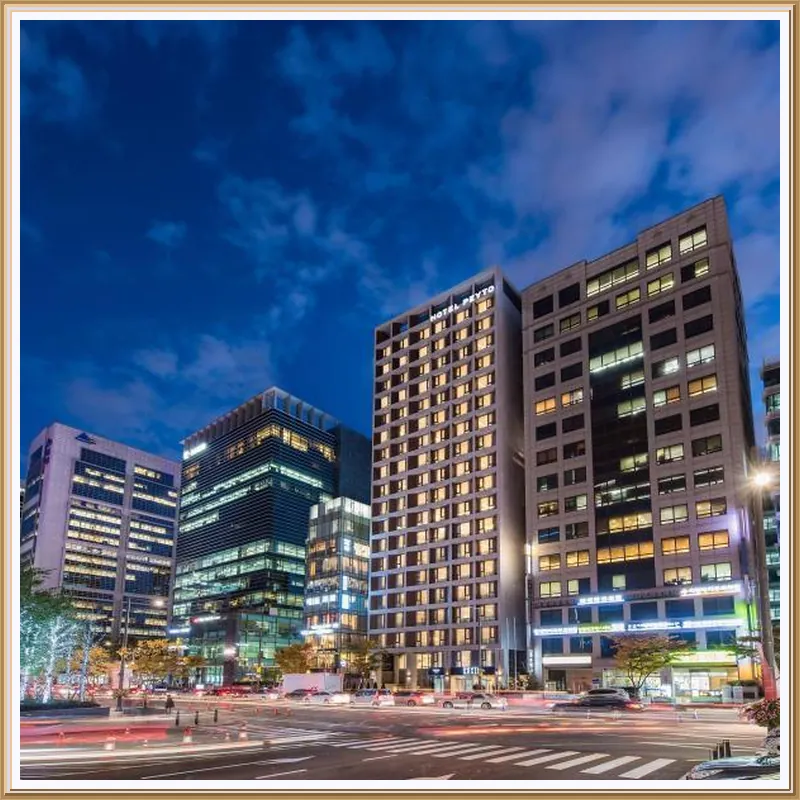 Hotel Peyto Samseong 호텔 이미지