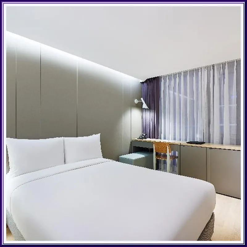 Hotel Peyto Samseong 호텔 내부 이미지