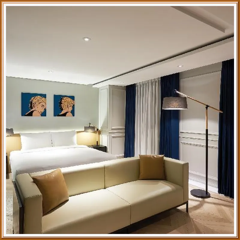 Hotel Peyto Samseong 호텔 내부 이미지