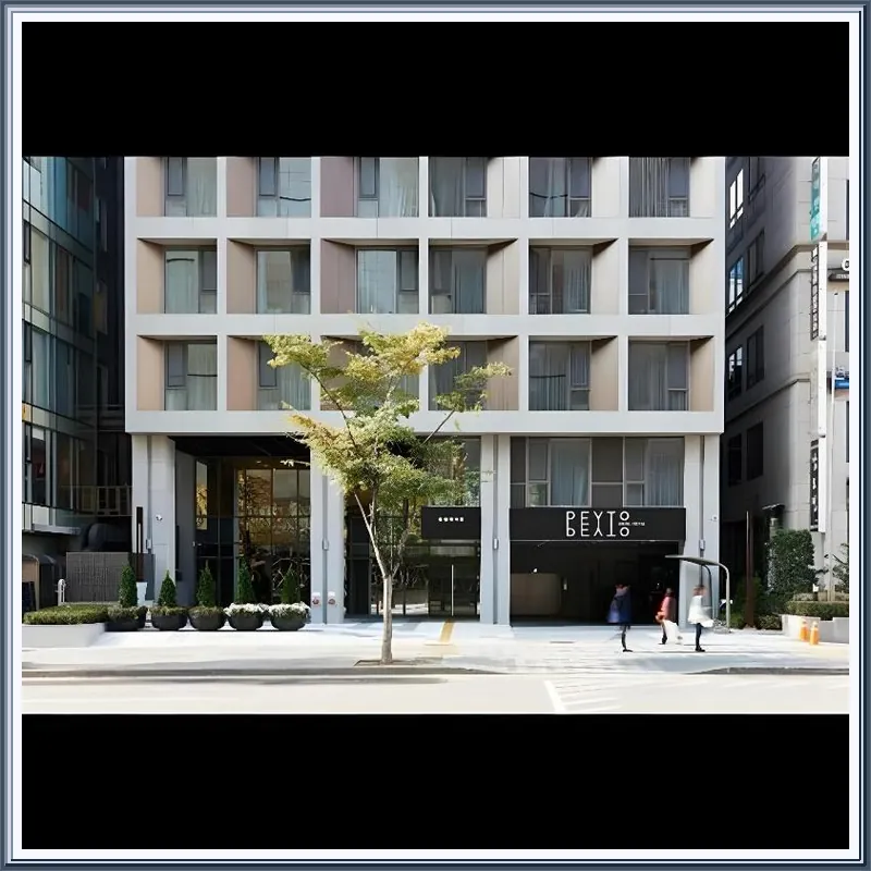 Hotel Peyto Samseong 호텔 이미지
