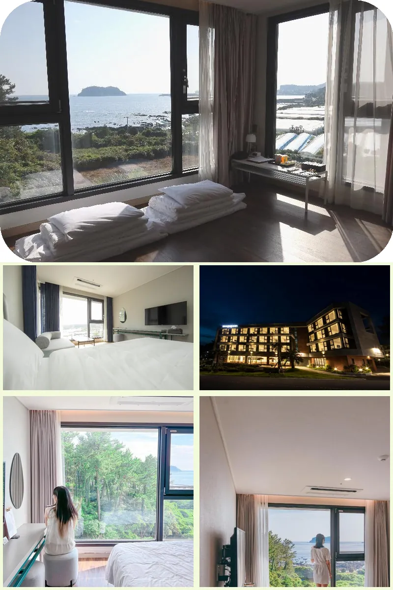 Hotel Seogwipean 호텔 기타 이미지