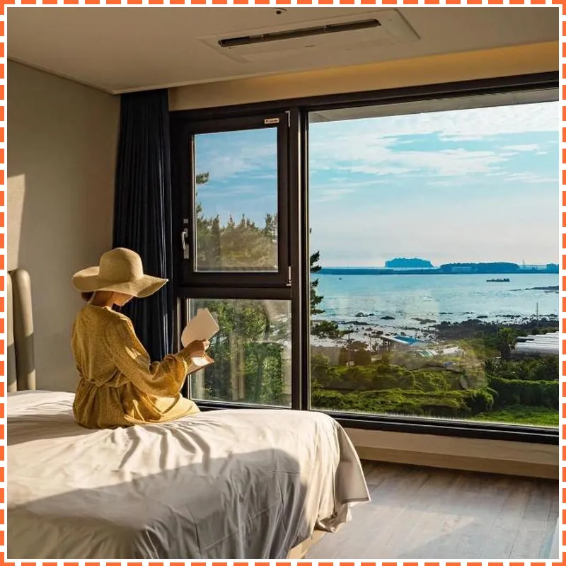 Hotel Seogwipean 호텔 내부 이미지