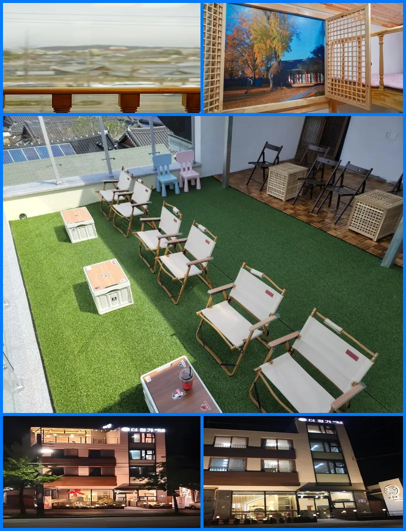 Jeonju Jeongga Hanok Pension 호텔 기타 이미지