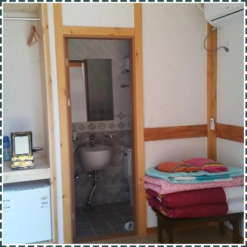 Jeonju Jeongga Hanok Pension 호텔 내부 이미지