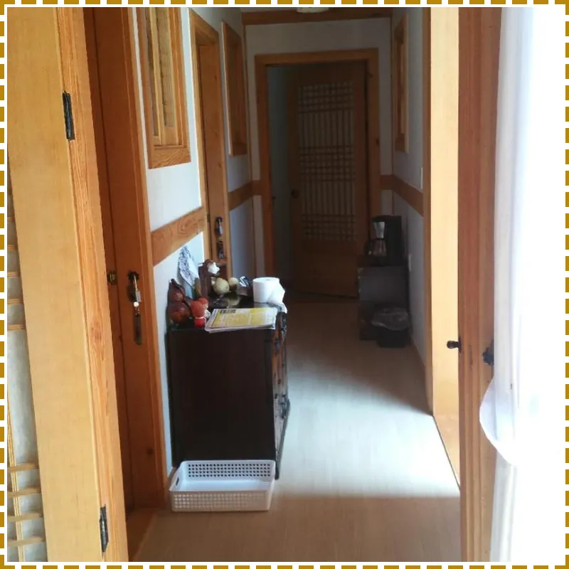 Jeonju Jeongga Hanok Pension 호텔 이미지