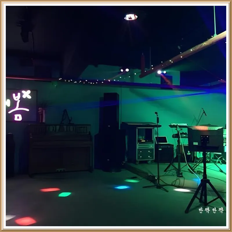 Jeonju Romantic Era Guesthouse 호텔 시설 이미지