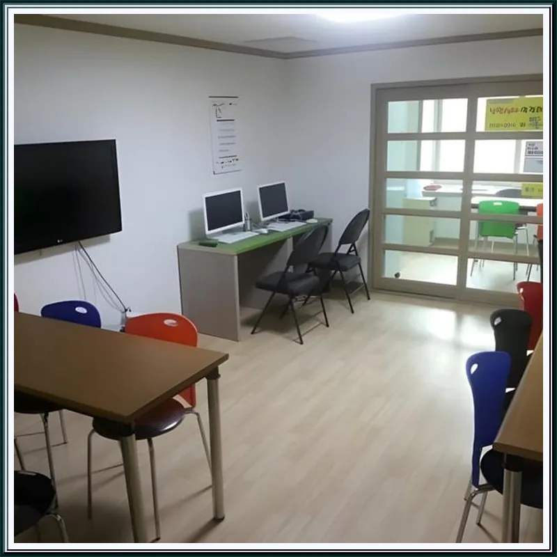 Jeonju Romantic Era Guesthouse 호텔 시설 이미지