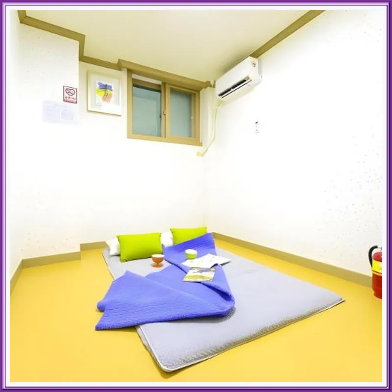 Jeonju Romantic Era Guesthouse 호텔 내부 이미지