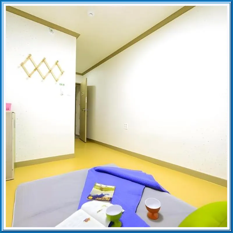 Jeonju Romantic Era Guesthouse 호텔 내부 이미지