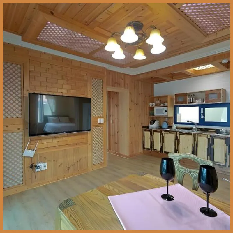 Gyeongju Gadeukhan Jeongwon 호텔 내부 이미지