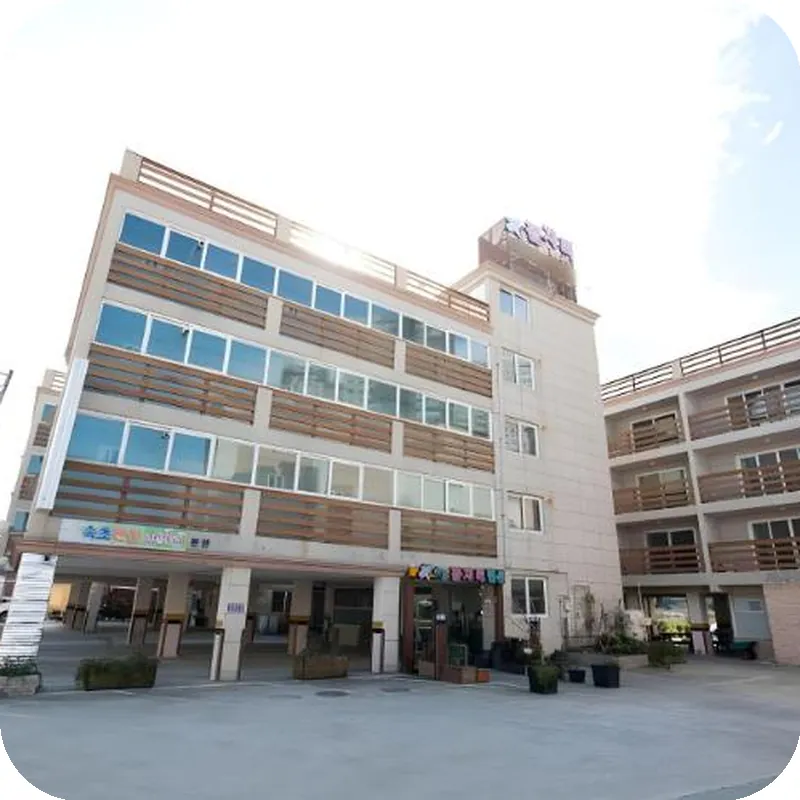 Sokcho Dragonfly Pension 호텔 이미지