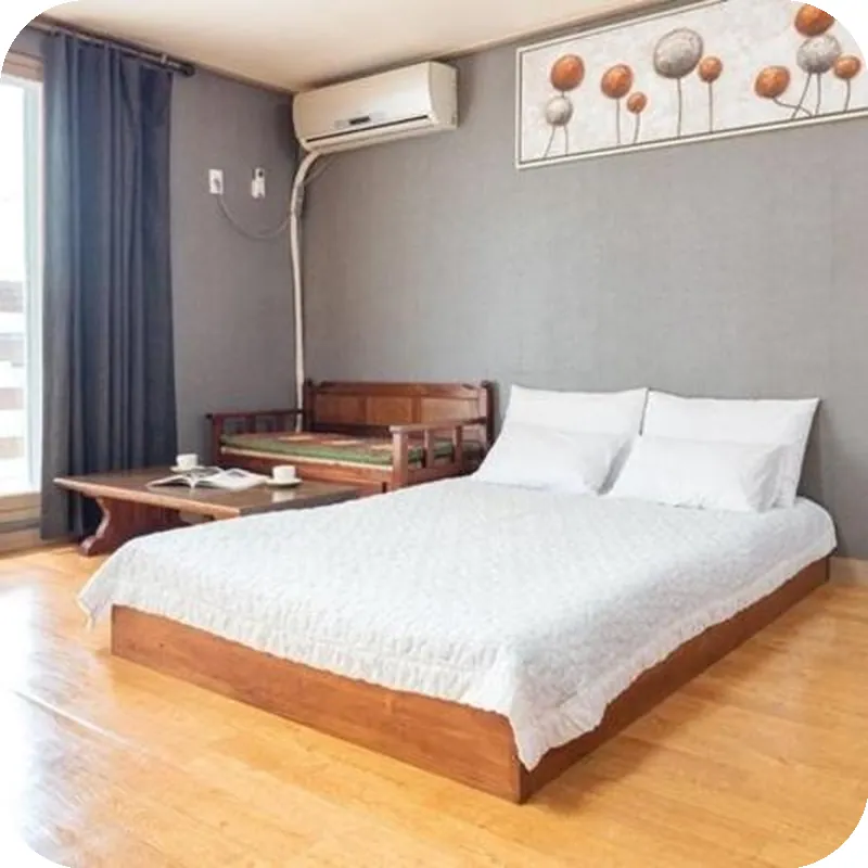 Sokcho Dragonfly Pension 호텔 내부 이미지