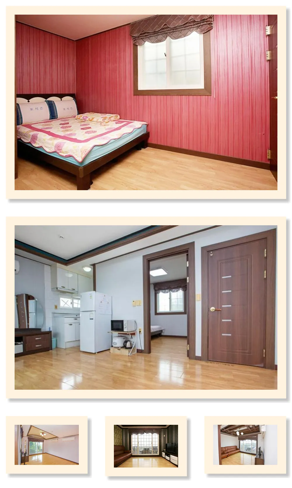 Anmyeondo Four Seasons Pension 호텔 기타 이미지