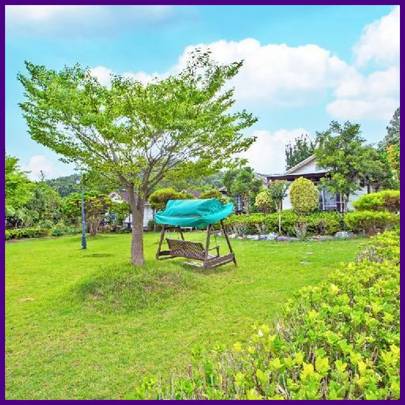 Anmyeondo Four Seasons Pension 호텔 시설 이미지