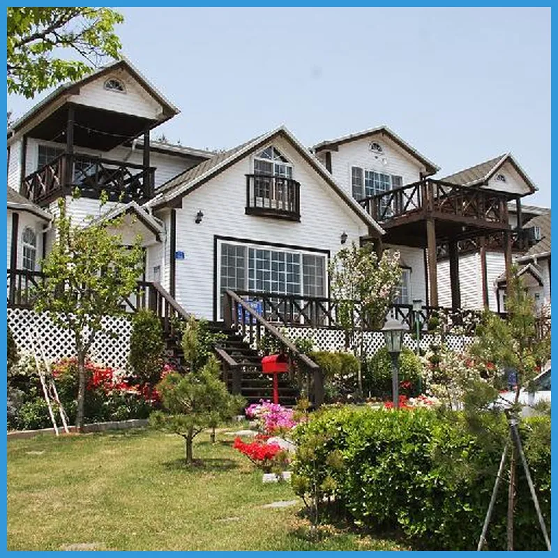Anmyeondo Four Seasons Pension 호텔 내부 이미지