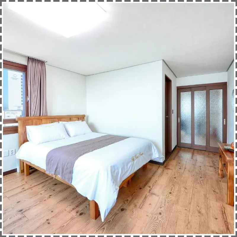 Yeosu the laon pension 호텔 내부 이미지