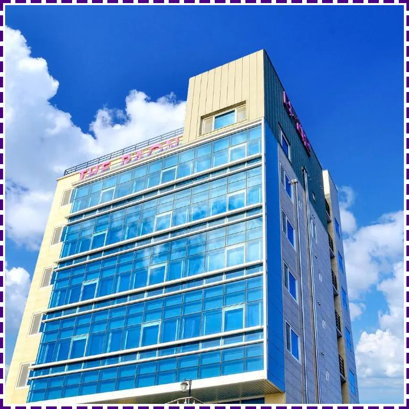 Yeosu the laon pension 호텔 이미지