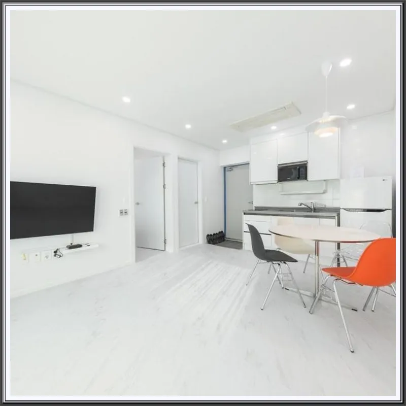 Yangyang Flora Pension 호텔 내부 이미지