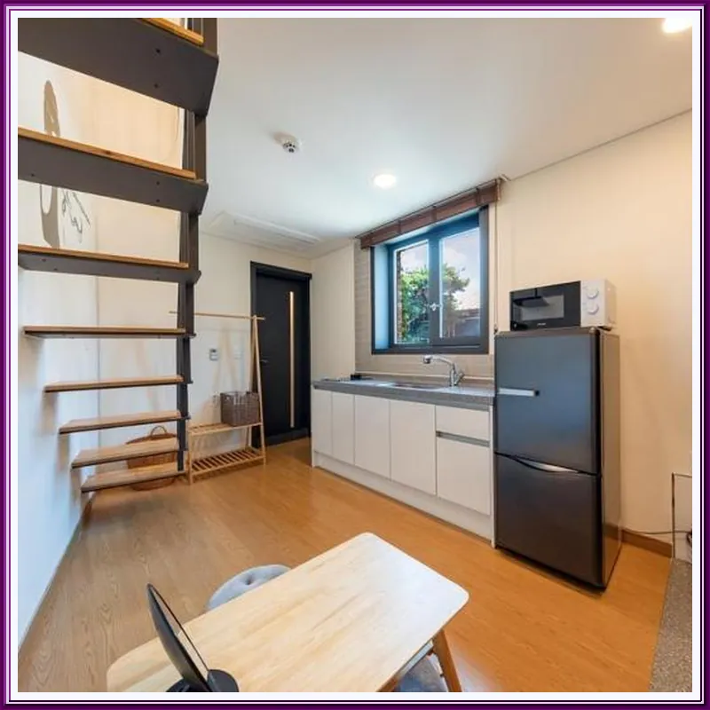 Gangneung Steyrs 호텔 시설 이미지