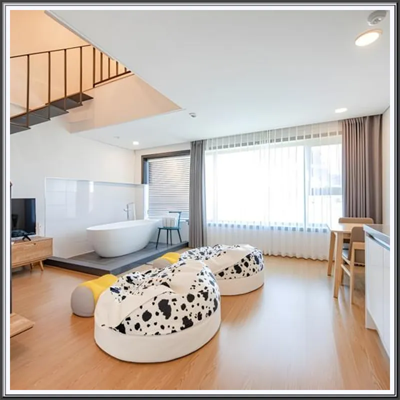 Gangneung Steyrs 호텔 내부 이미지