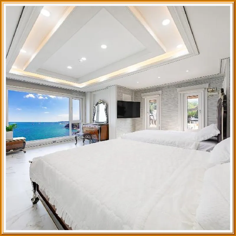 Samcheok White Romantic Pension 호텔 내부 이미지