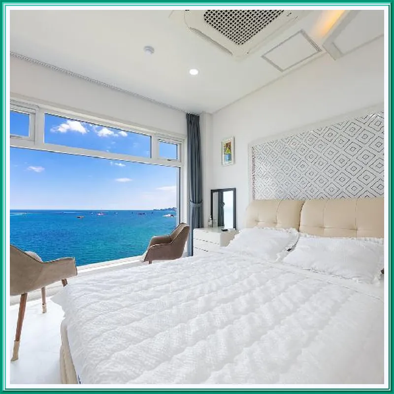 Samcheok White Romantic Pension 호텔 내부 이미지