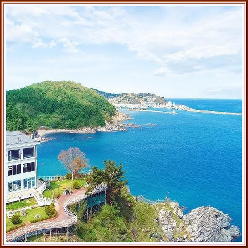 Samcheok White Romantic Pension 호텔 이미지