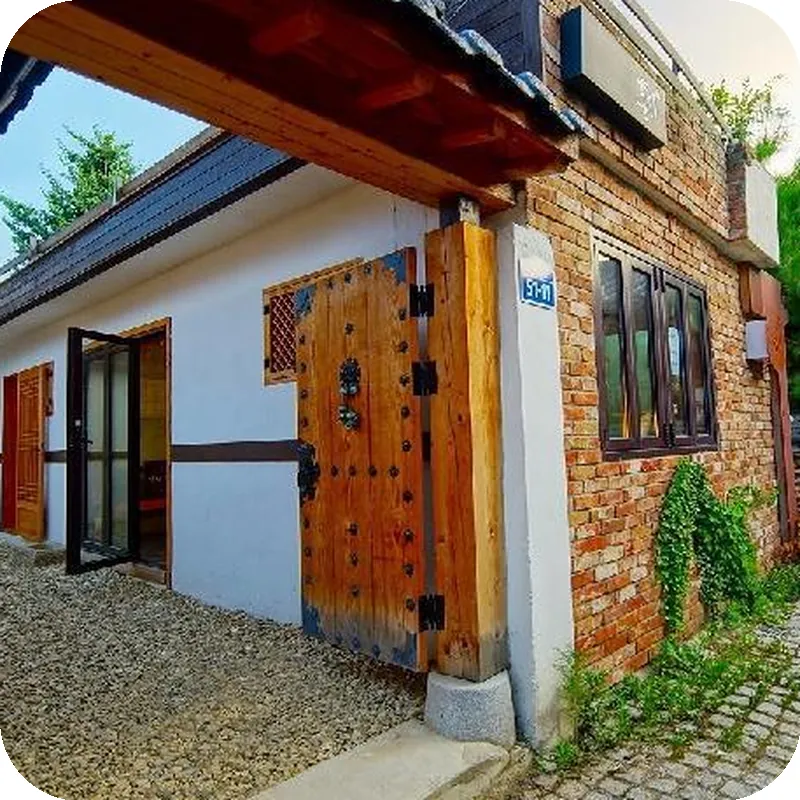 Jeonju Hanok Village Hongsi Guesthouse 호텔 시설 이미지