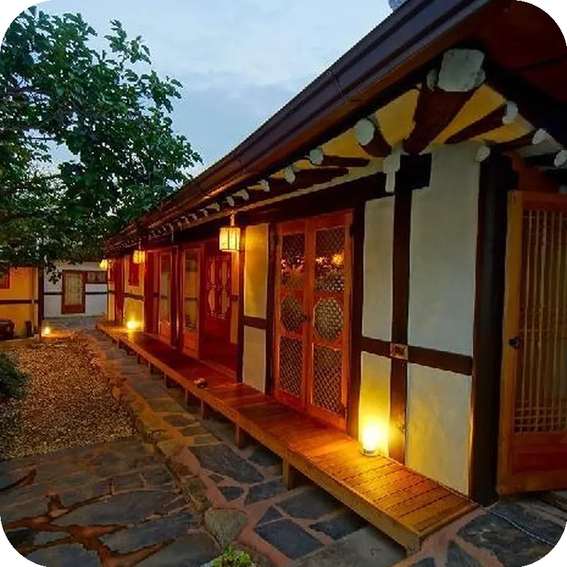 Jeonju Hanok Village Hongsi Guesthouse 호텔 내부 이미지