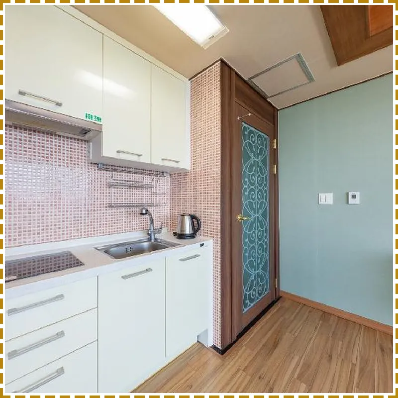 Sokcho Pension Cruise 호텔 시설 이미지