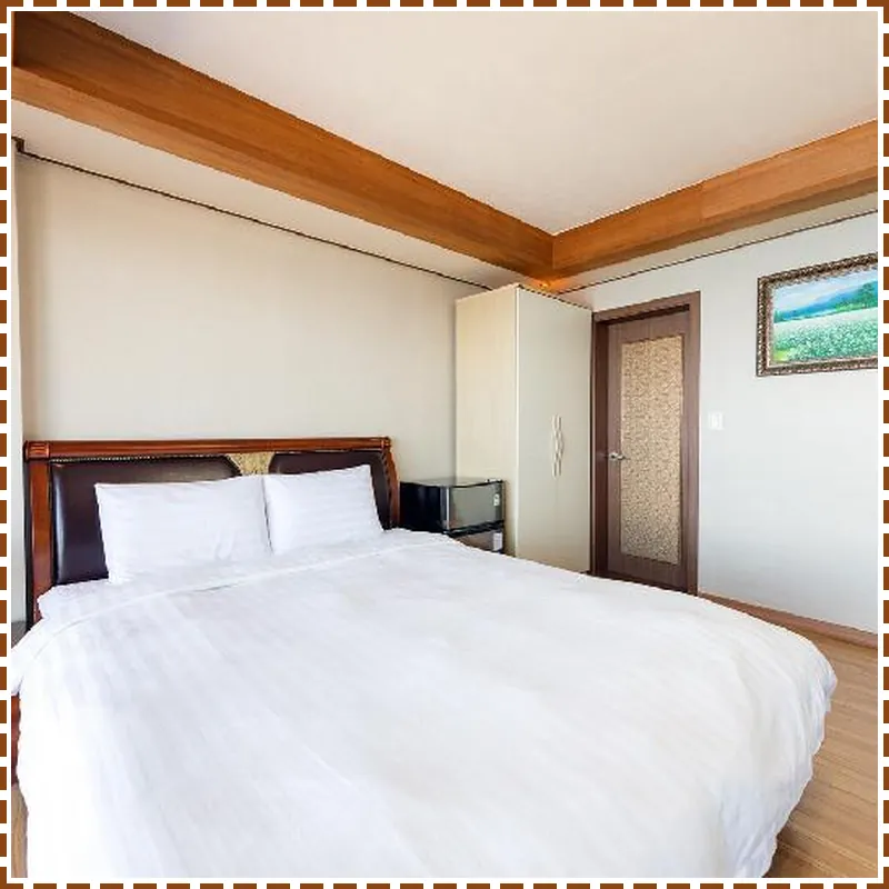 Sokcho Pension Cruise 호텔 내부 이미지