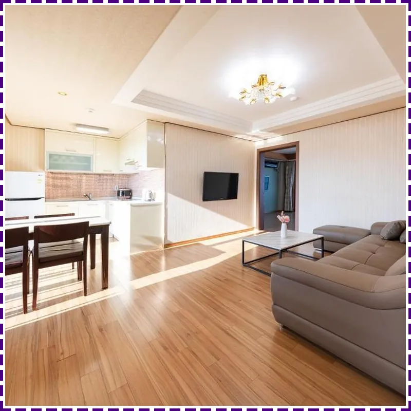 Sokcho Pension Cruise 호텔 내부 이미지