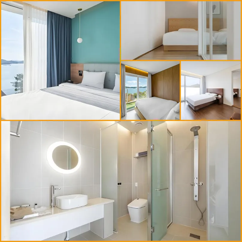 La Terrace Boutique Resort & Spa 호텔 기타 이미지