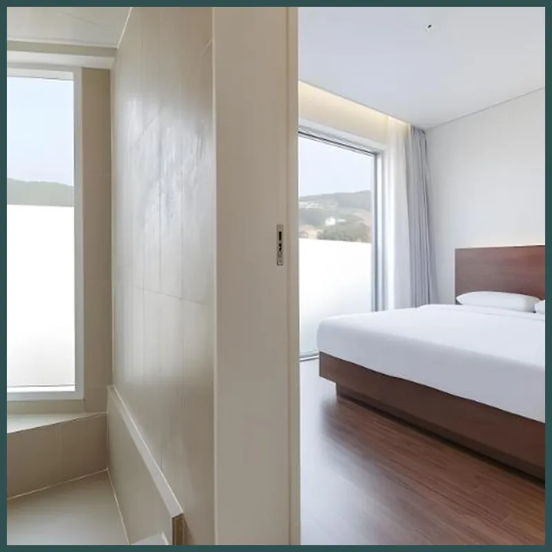 La Terrace Boutique Resort & Spa 호텔 내부 이미지