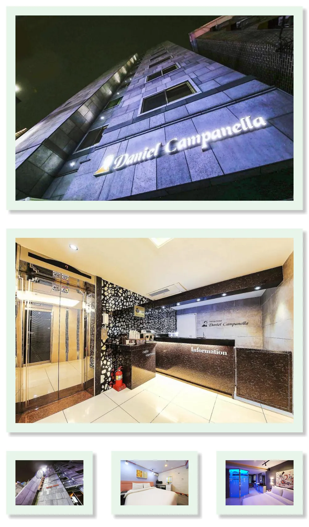 Design Hotel Daniel Campanella 호텔 기타 이미지