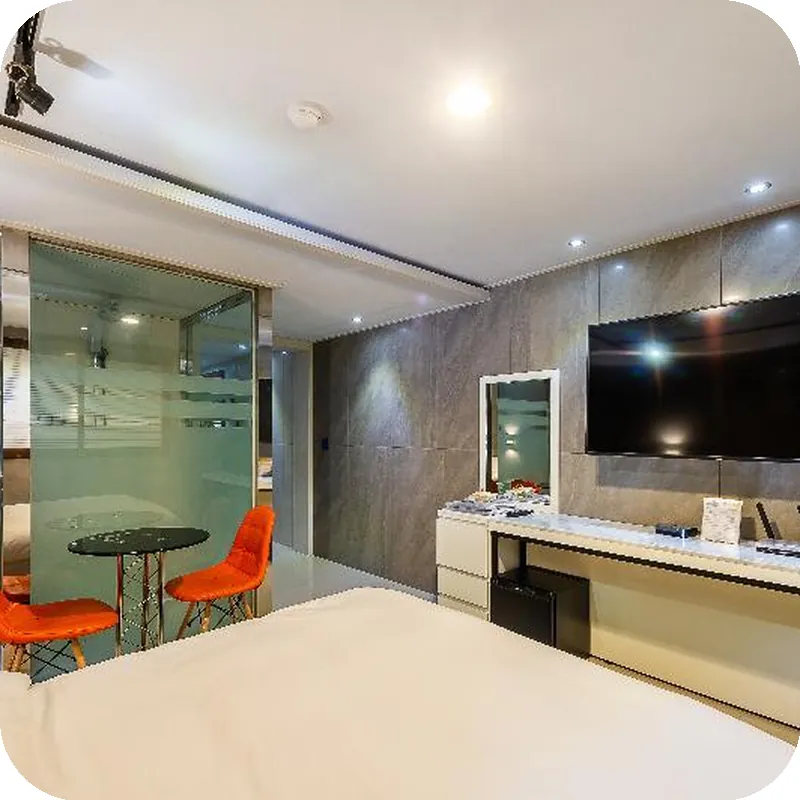 Design Hotel Daniel Campanella 호텔 내부 이미지