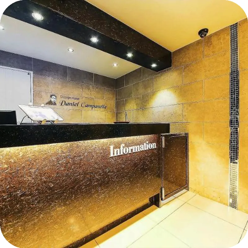 Design Hotel Daniel Campanella 호텔 이미지