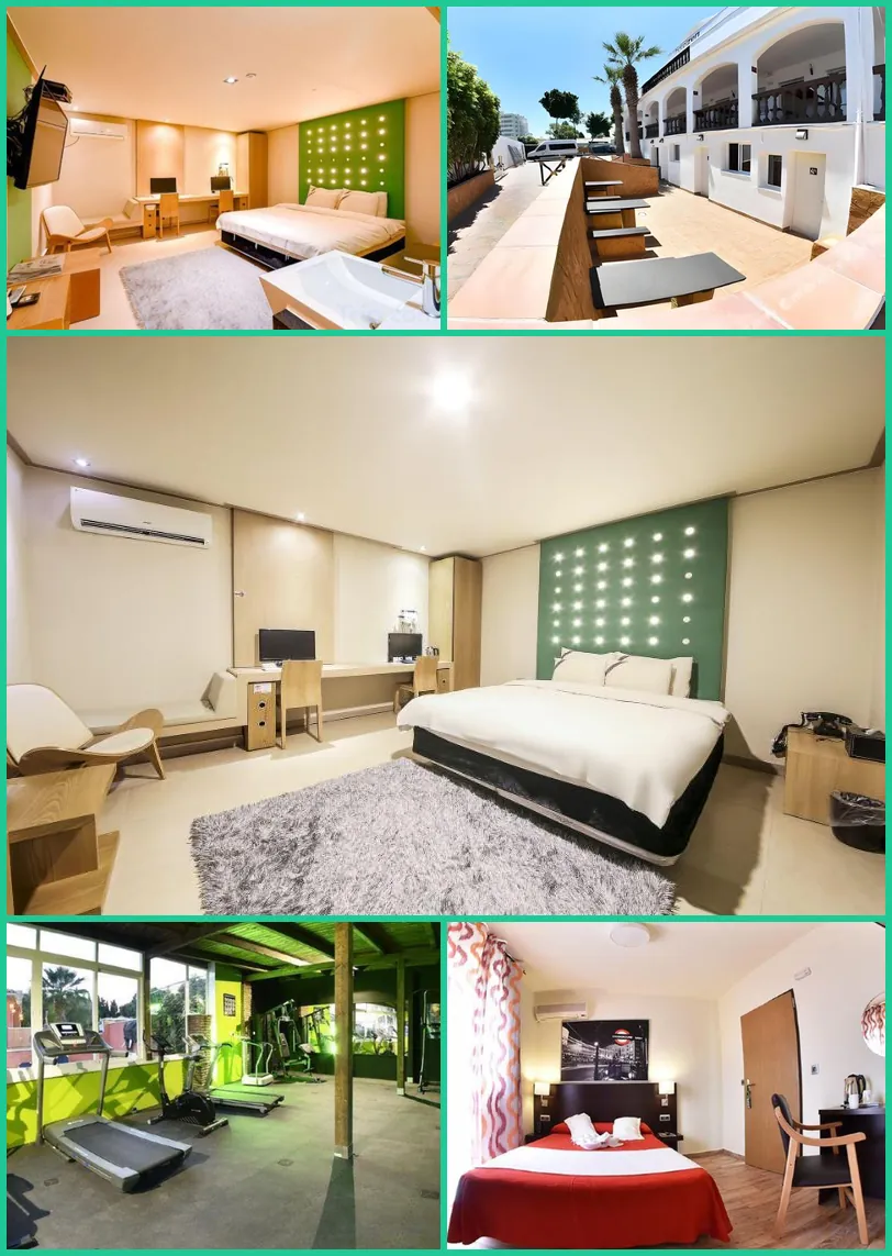 Zen Hotel Jeonju 호텔 기타 이미지