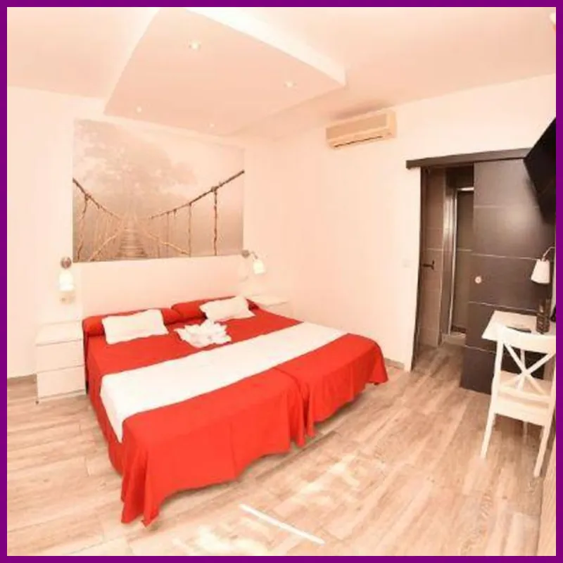 Zen Hotel Jeonju 호텔 내부 이미지